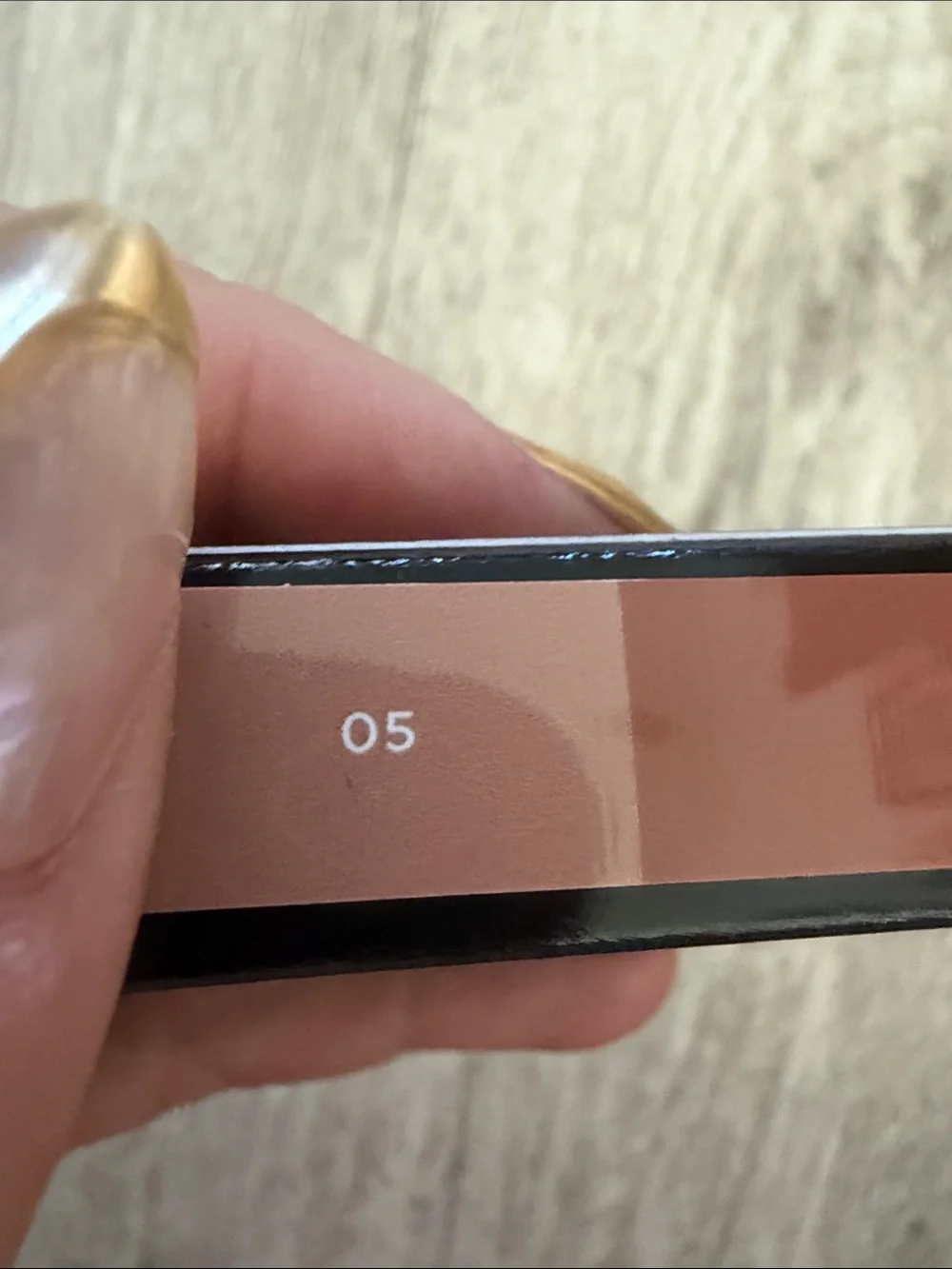 laura mercier Secret Camouflage Complexion Perfector - shade 5